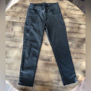 GAP Kids Dark Gray Skinny Jeans